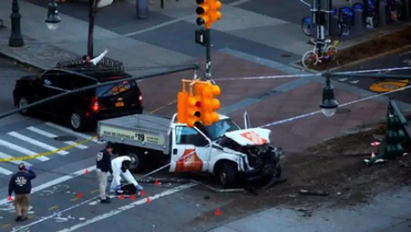 Нью-йоркский террорист хотел убить детей-инвалидов