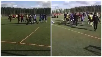 Расследование начато по факту драки сотрудников КТЖ с полицейскими, фото - Новости Zakon.kz от 25.08.2022 16:52