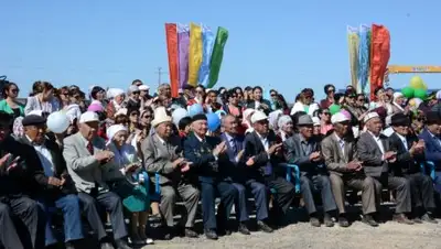 Пресс-служба акима Мангистауской области, фото - Новости Zakon.kz от 01.05.2018 17:42