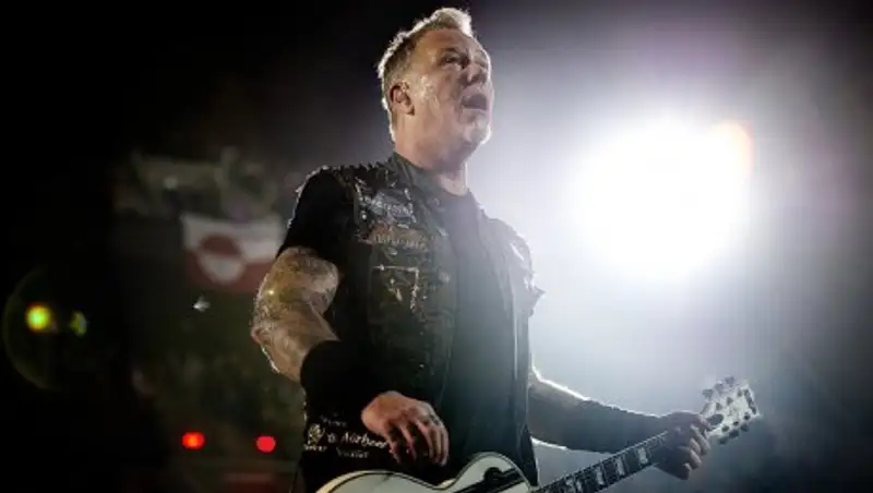 Группа Metallica завоевала премию журнала Billboard в номинации "Лучший рок-альбом" года