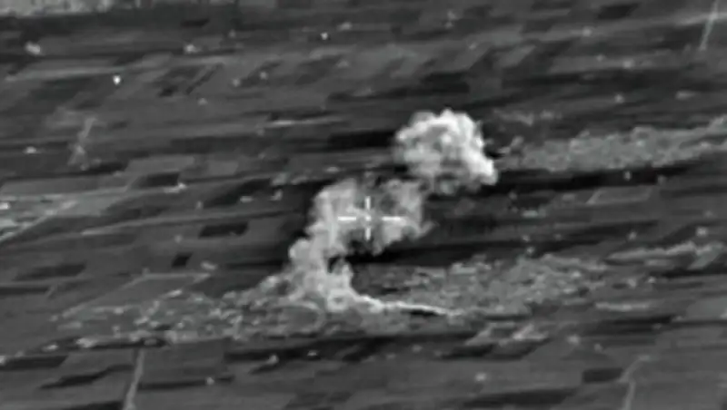 СМИ сообщили о ракетных ударах российских кораблей по ИГ в Сирии