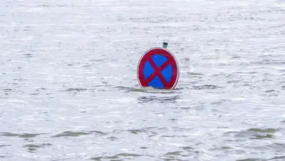 Паводки, весна, МЧС, фото - Новости Zakon.kz от 31.03.2022 13:19