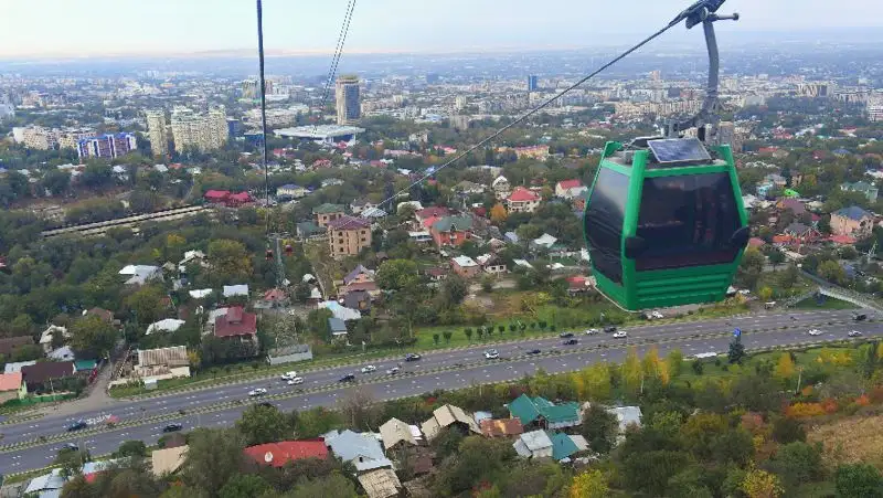 Жара до 38 градусов ожидается в Алматы