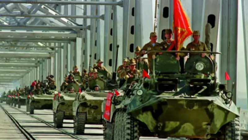 Десятилетняя война: исполнился 31 год со дня вывода советских войск из Афганистана