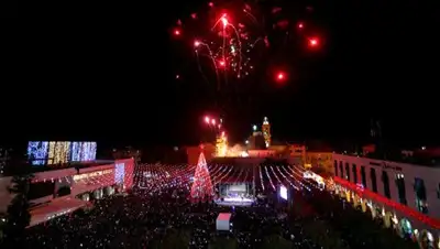 Фото: REUTERS / Mussa Qawasma, фото - Новости Zakon.kz от 07.12.2017 12:56