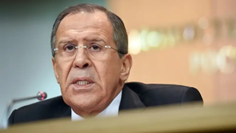 Лавров отреагировал на слова Обамы о роли США при смене власти на Украине