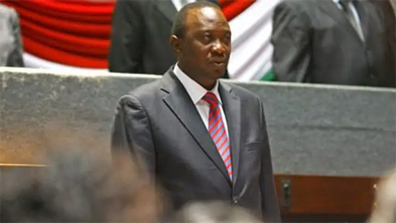 Уголовный суд в Гааге рассмотрит дело президента Кении