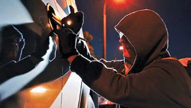 В этом году в Акмолинской области полицейские раскрыли 140 случаев кражи автомобилей