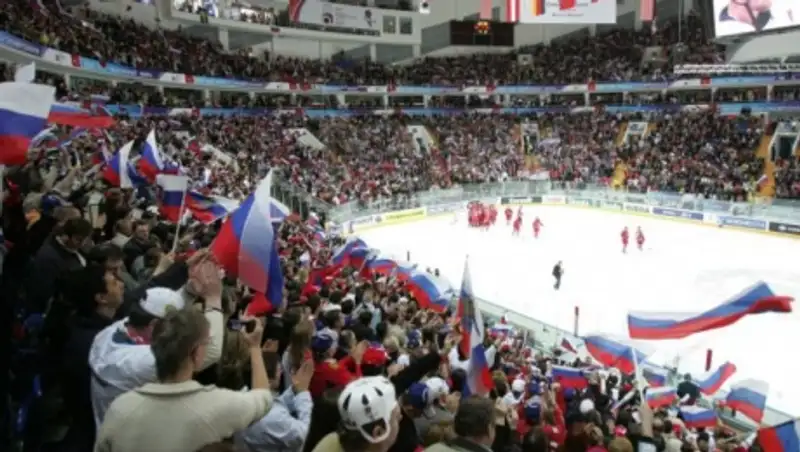 Определились все четвертьфинальные пары ЧМ-2016 по хоккею