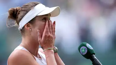 Украинская теннисистка Элина Свитолина прокомментировала свое выступление на Открытом чемпионате Великобритании. Бывшая третья ракетка мира призналась, что дойти до полуфинала Уимблдона-2023 ей во много помогла британская публика, фото - Новости Zakon.kz от 25.07.2023 14:38