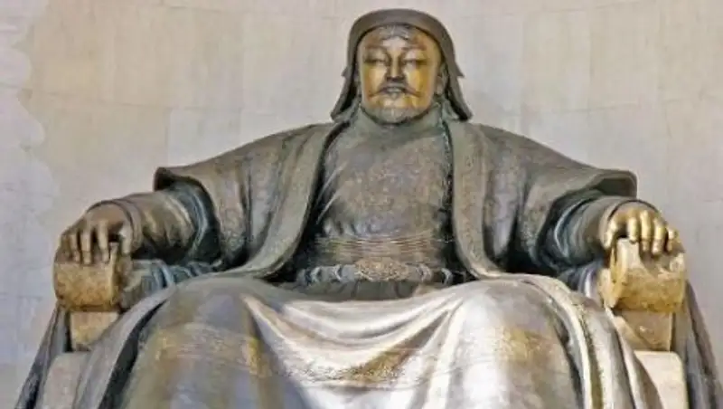 Шы&#1187;&#1171;ысханны&#1187; мазары табылып &#1179;алуы м&#1199;мкін