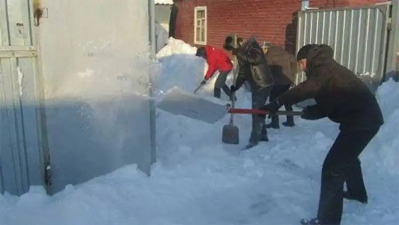Молодежь ЗКО оказывает помощь ветеранам