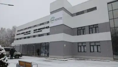 Центр ядерной медицины                                                , фото - Новости Zakon.kz от 11.03.2022 14:29