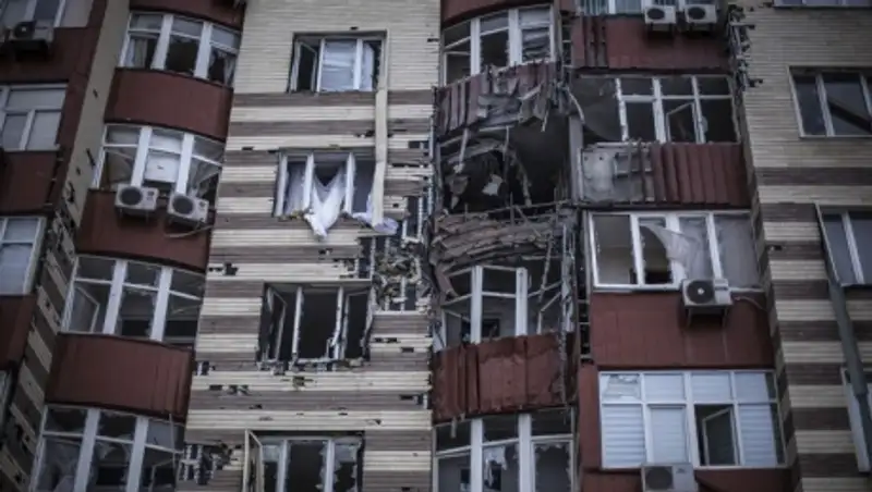 Депутат бундестага: США хотят сделать Украину "фронтовым государством" между РФ и Западом