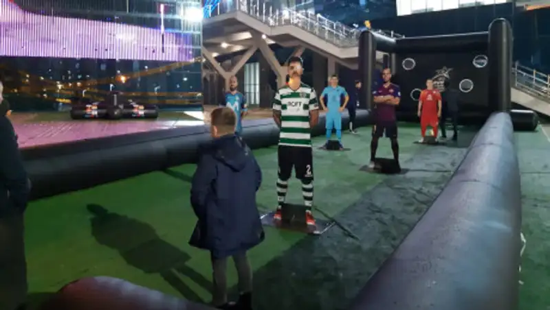 Стал известен стартовый состав матча “Барселона”-“Кайрат”