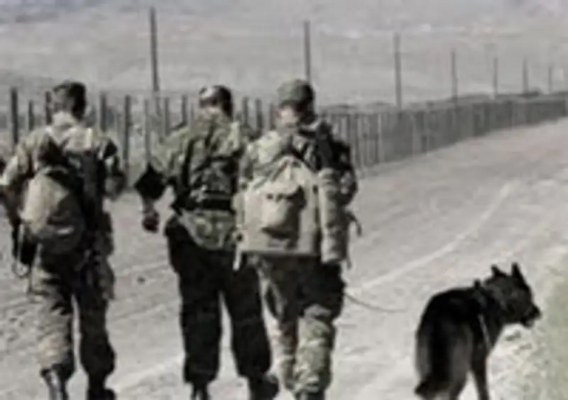 Установлена личность пограничника Рустема Акилбаева, погибшего на "Арканкергене", фото - Новости Zakon.kz от 27.09.2012 20:05