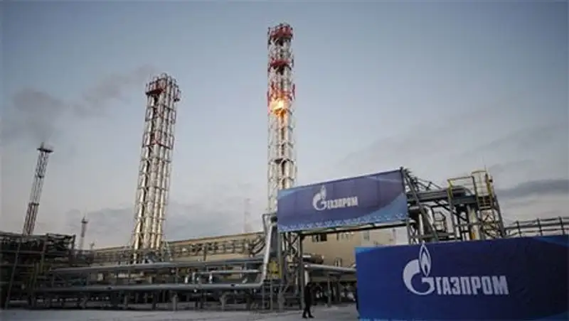 «Газпром» выставил Украине счет на 11,388 млрд долларов