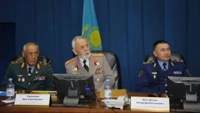 Пресс-служба Алматинского гарнизона, фото - Новости Zakon.kz от 22.12.2020 21:12