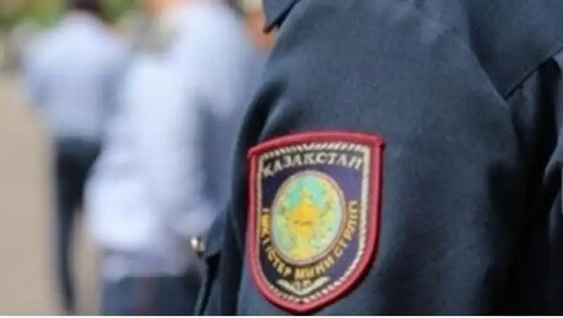 В Акмолинской области полицейские проводят оперативное мероприятие "Учет"