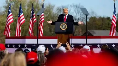 facebook.com/Donald J. Trump, фото - Новости Zakon.kz от 17.09.2021 07:12