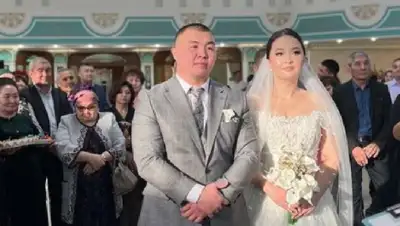 Бокс Свадьба , фото - Новости Zakon.kz от 31.01.2022 14:38