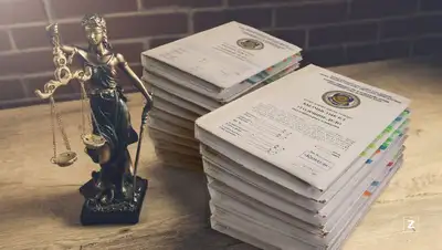 Генпрокуратура беспорядки 2022, фото - Новости Zakon.kz от 07.01.2022 13:02