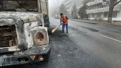 волонтеры поддержка, фото - Новости Zakon.kz от 08.01.2022 09:36