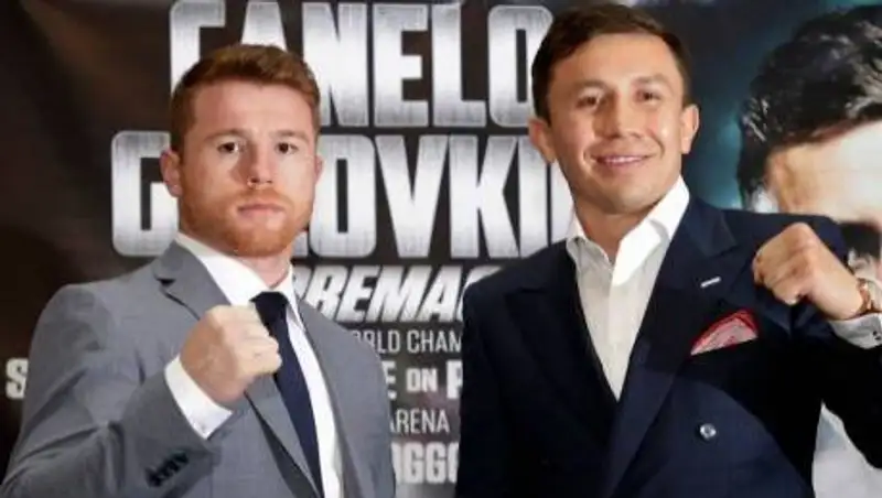 Сколько получат Головкин и Канело за бой