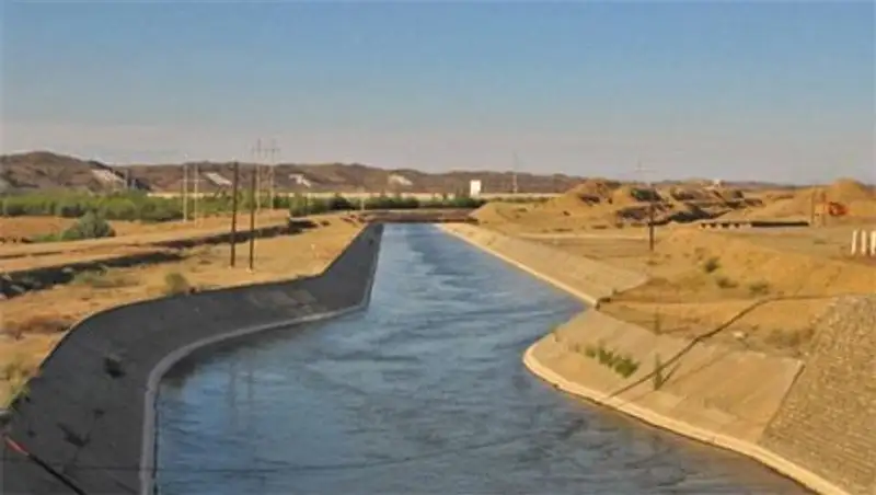 В Кыргызстане заявили, что не перекрывают казахстанским фермерам воду