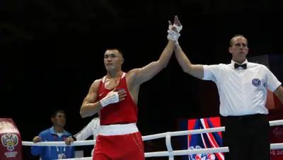 НОК РК, фото - Новости Zakon.kz от 21.09.2019 23:30