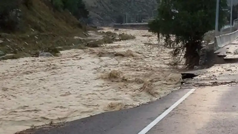 В Чили в результате схода селя погибли не менее 15 человек