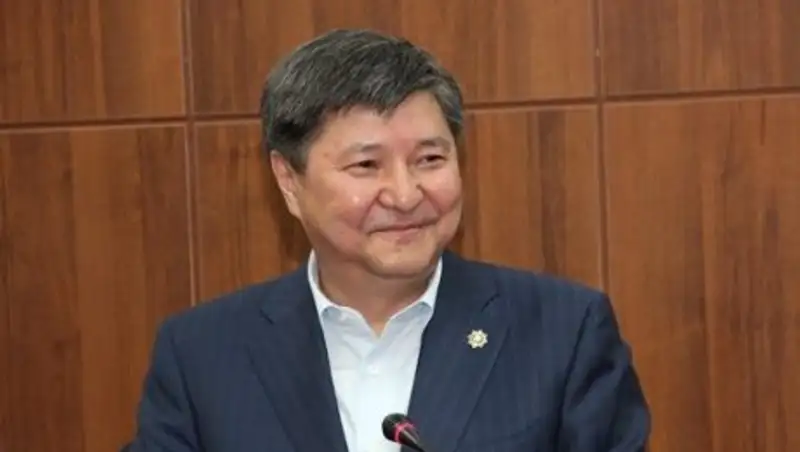 Жакип Асанов прокомментировал свое назначение