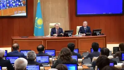 Акорда, фото - Новости Zakon.kz от 25.02.2019 12:30