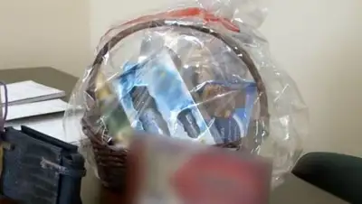 кадр из видео, фото - Новости Zakon.kz от 27.01.2019 06:13