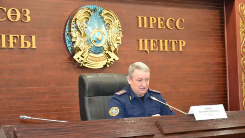 Более 350 единиц техники поступило в 2019 в органы ЧС Казахстана