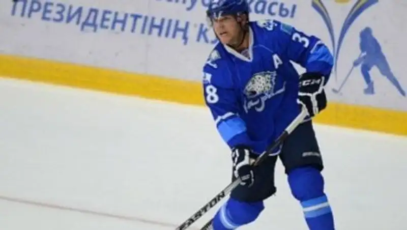 «Барыс» не смог сломить сопротивление «Авангарда»