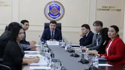 п/служба, фото - Новости Zakon.kz от 11.09.2018 14:50