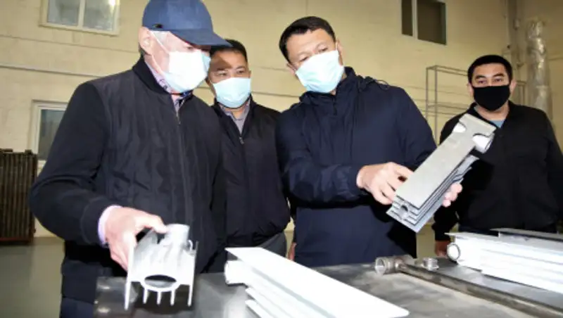 Жамбылские предприятия увеличат объемы производства