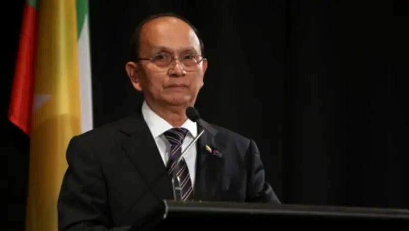 Президент Мьянмы обещает "мирно передать власть" в случае проигрыша на выборах