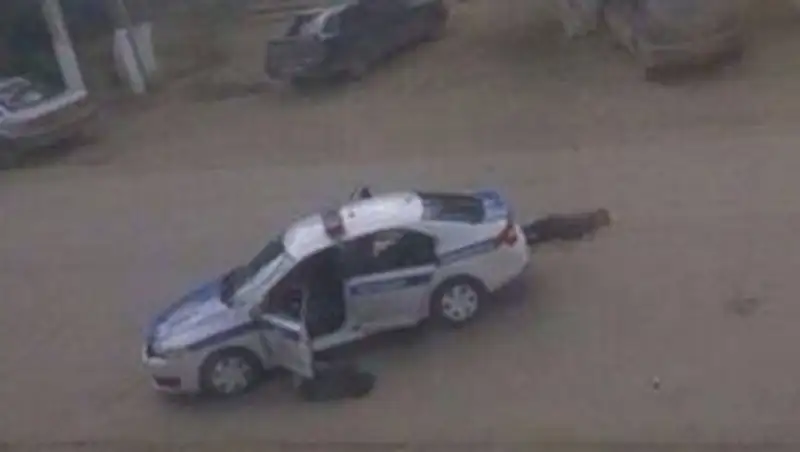 Число уничтоженных в Актобе террористов достигло пяти