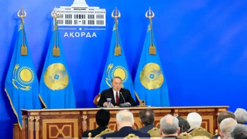 Назарбаев призвал к полному выполнению достигнутых договоренностей по Сирии