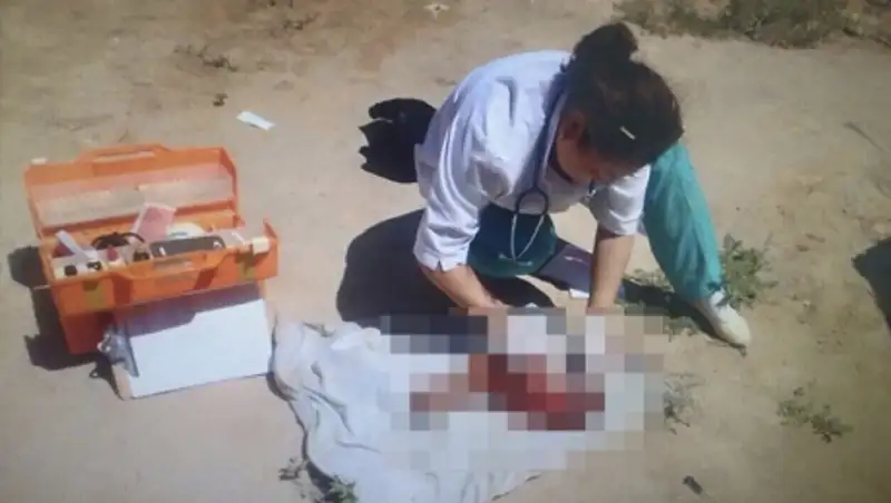 В Атырауской области не наказали мать, выбросившую в туалет ребенка