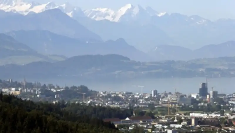 Швейцарию признали самой счастливой страной в мире