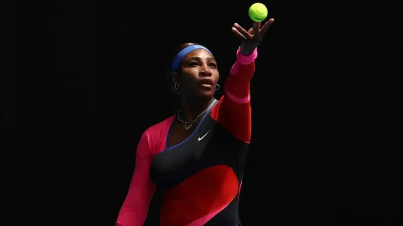 Фото: экс-первая ракетка мира Серена Уильямс второй раз стала мамой