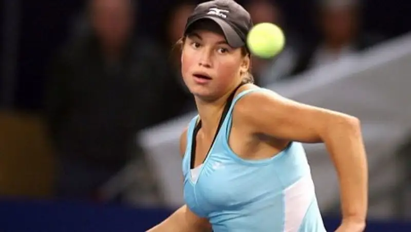 Юлия Путинцева не смогла пройти в третий круг Australian Open