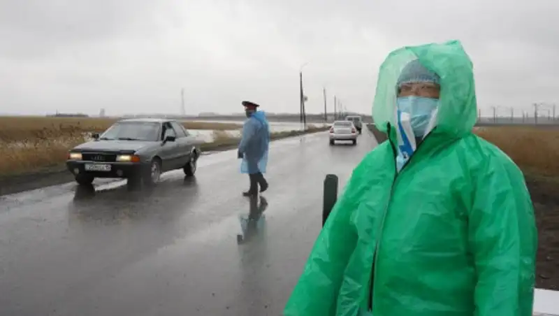 В СКО усиливают ограничительные меры