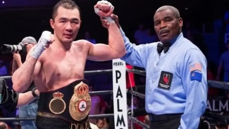 Промоутер надеется, что Бой Шуменов - Дортикос получится перенести