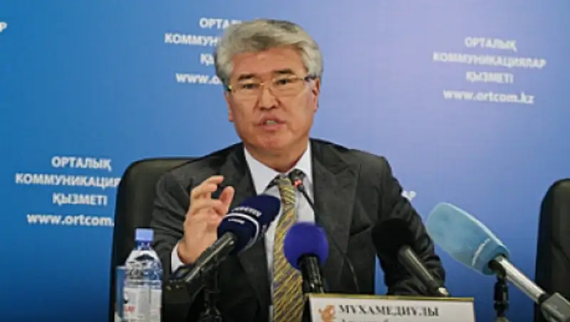 Минкультуры разработало спецплан презентации казахстанской культуры к EXPO-2017