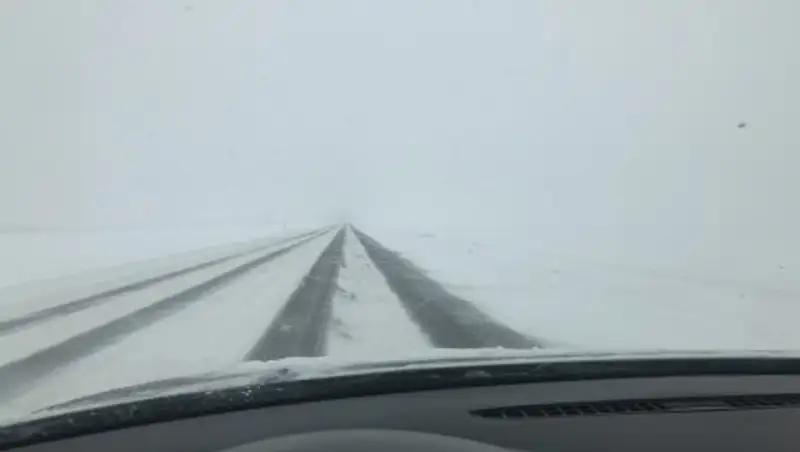 За плохую уборку снега Казахавтодор оштрафовали на 29 миллионов тенге