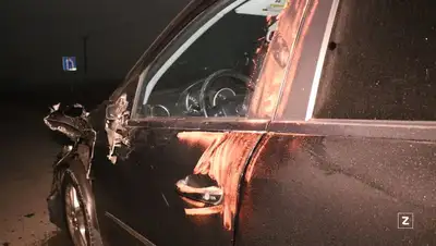 алматинская область, дтп, пострадавшие, фото - Новости Zakon.kz от 07.02.2022 14:19